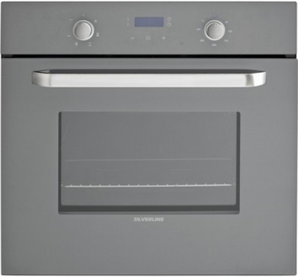 Silverline BO6181S02 Ankastre Fırın