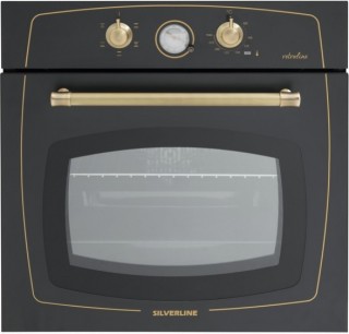 Silverline RS6235B01 Ankastre Fırın