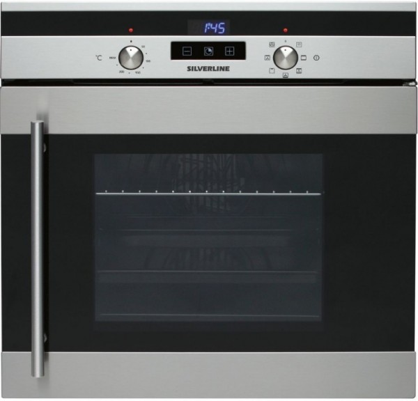 Silverline SLV 237 Ankastre Fırın