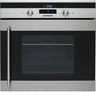 Silverline SLV 237 Ankastre Fırın