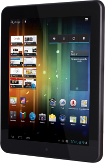 Prestigio MultiPad 8.0 Pro Duo Tablet