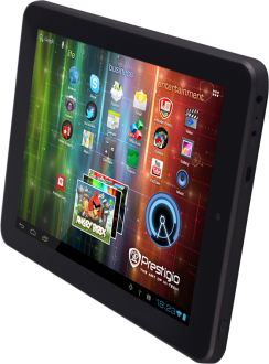 Prestigio MultiPad 8.0 Pro Duo Tablet