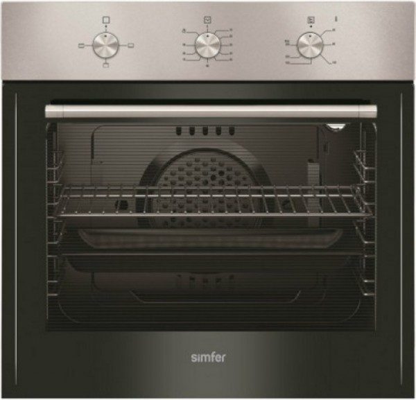 Simfer 7012 Ankastre Fırın