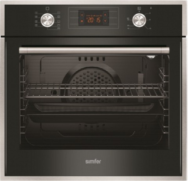 Simfer 7043 Ankastre Fırın