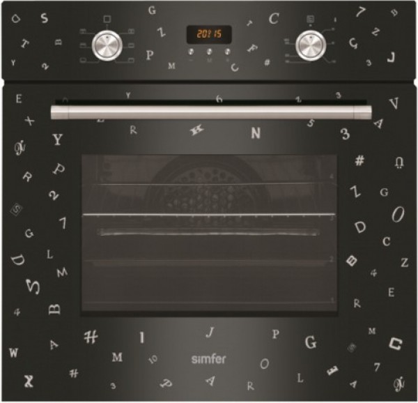 Simfer 7058 Ankastre Fırın