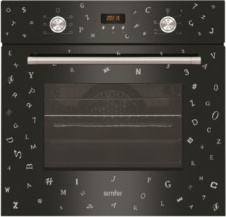 Simfer 7058 Ankastre Fırın