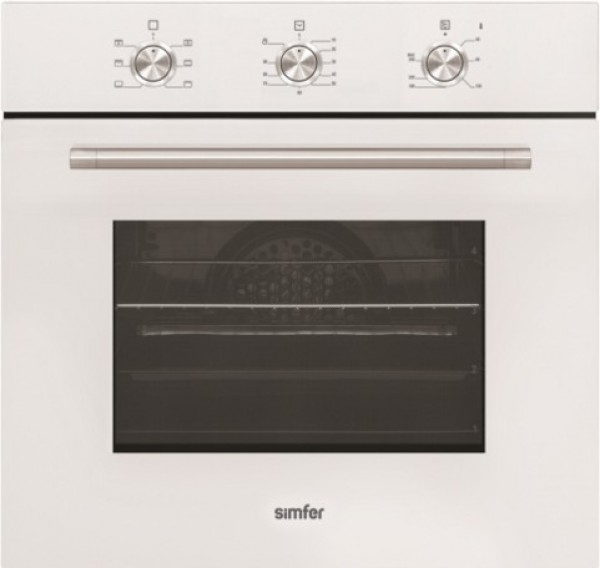 Simfer 7036 Ankastre Fırın