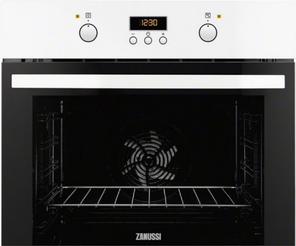 Zanussi ZOB35712WK Ankastre Fırın