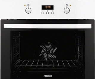 Zanussi ZOB35712WK Ankastre Fırın