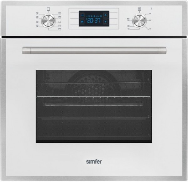 Simfer 7052 Ankastre Fırın