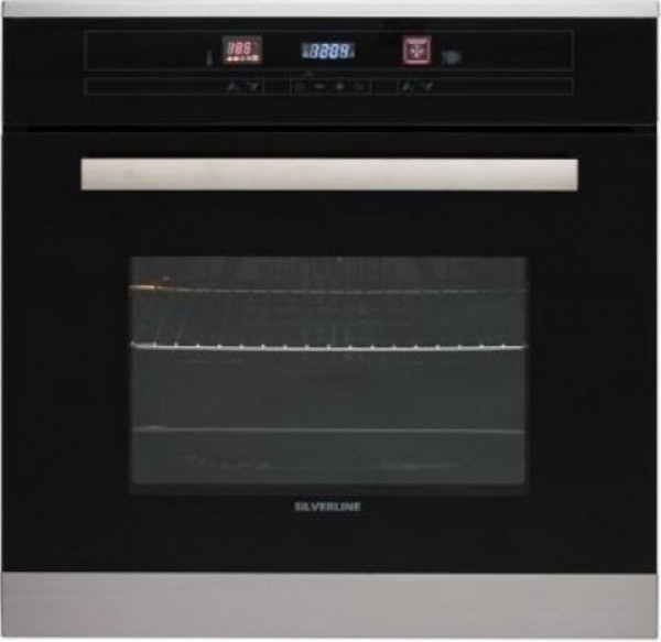 Silverline SLV 242 Ankastre Fırın