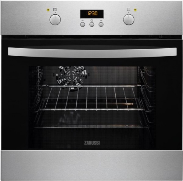 Zanussi ZOB35702XV Ankastre Fırın