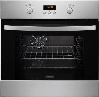 Zanussi ZOB35702XV Ankastre Fırın