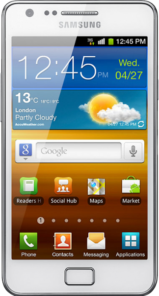 Samsung Galaxy S2