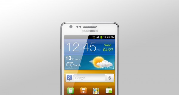 Samsung Galaxy S2