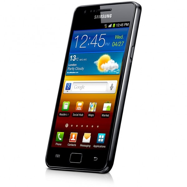 Samsung Galaxy S2