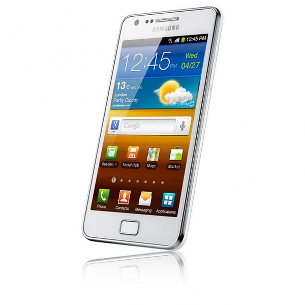 Samsung Galaxy S2