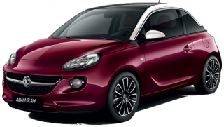 2016 Opel Adam 1.0 Turbo Ecotec 115 HP Glam
