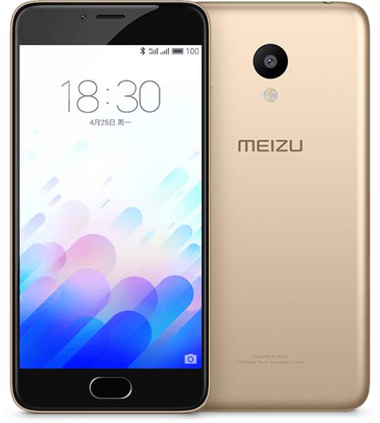 Meizu m3
