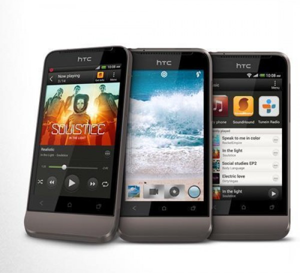 HTC One V
