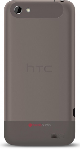 HTC One V
