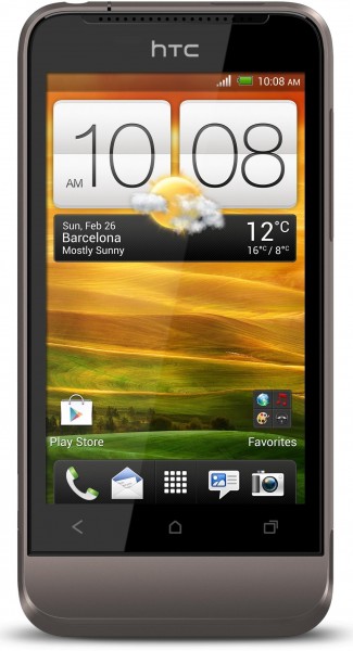 HTC One V