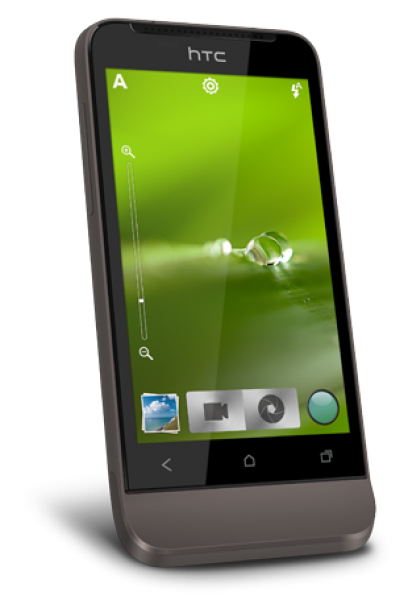 HTC One V