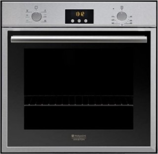 Hotpoint-Ariston FK 537 J C 0 X/HA Ankastre Fırın