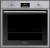 Hotpoint-Ariston FK 832 C J X/HA TR Ankastre Fırın