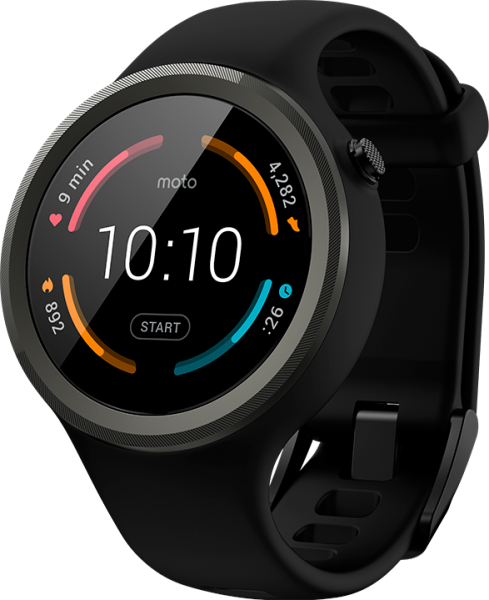 Motorola Moto 360 Sport Akıllı Saat