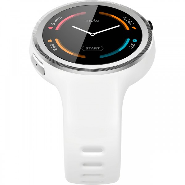 Motorola Moto 360 Sport Akıllı Saat