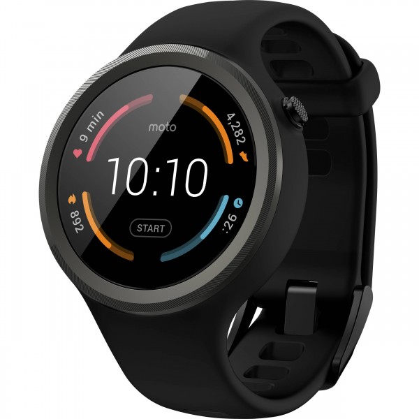 Motorola Moto 360 Sport Akıllı Saat