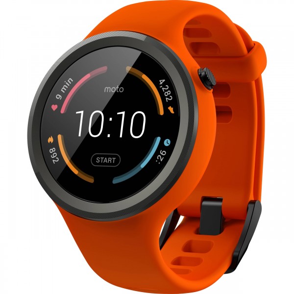 Motorola Moto 360 Sport Akıllı Saat