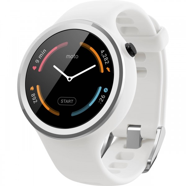 Motorola Moto 360 Sport Akıllı Saat