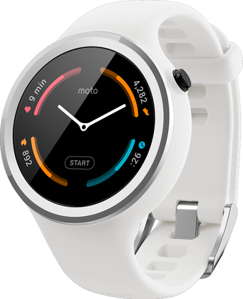 Motorola Moto 360 Sport Akıllı Saat