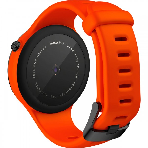 Motorola Moto 360 Sport Akıllı Saat