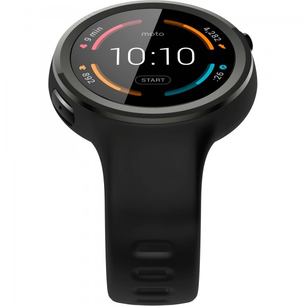 Motorola Moto 360 Sport Akıllı Saat
