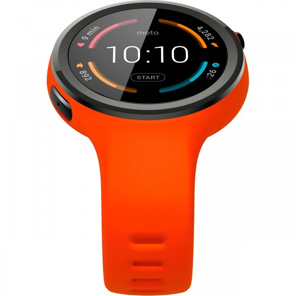 Motorola Moto 360 Sport Akıllı Saat