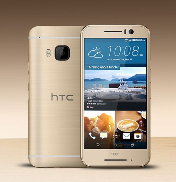 HTC One S9