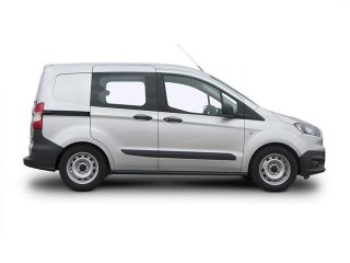2016 Ford Transit Courier Kombi Van 1.5 TDCi 75 PS Trend