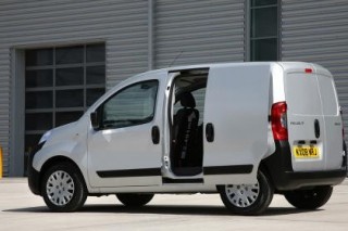 2016 Peugeot Bipper Van 1.3 HDi 75 HP