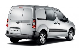 2016 Peugeot Partner Van 1.6 HDi 90 HP Uzun Comfort Pack