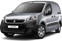 2016 Peugeot Partner Van 1.6 HDi 90 HP Uzun Comfort Pack resim
