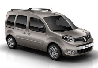 2016 Renault Kangoo Multix 1.5 dCi 90 BG Joy