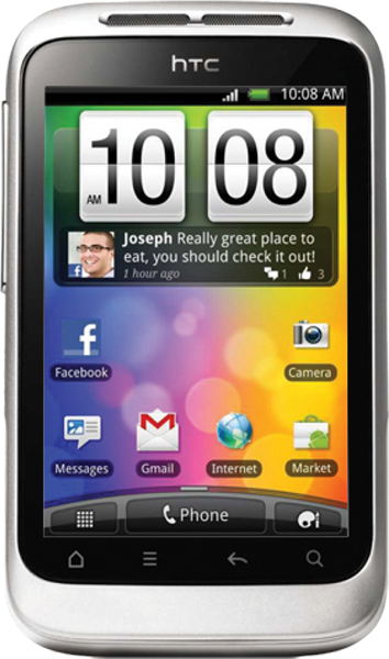 HTC Wildfire S