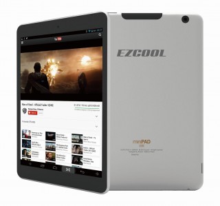 Ezcool miniPAD Tablet