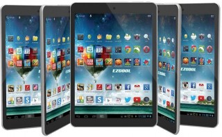 Ezcool miniPAD Tablet