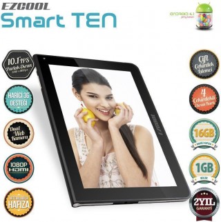 Ezcool Smart Ten 10.1 Tablet