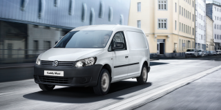 2016 Volkswagen Caddy Maxi Van 2.0 TDI SCR BMT 102 PS DSG