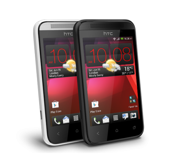 HTC Desire 200